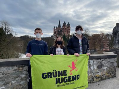 Grüne Jugend Limburg-Weilburg bekennt sich zur gendergrechten Sprache
