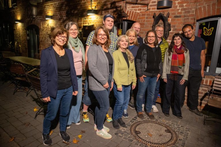 Grüne gründen Ortsverband in Löhnberg – für Aufbruch, Transparenz und eine lebenswerte Zukunft