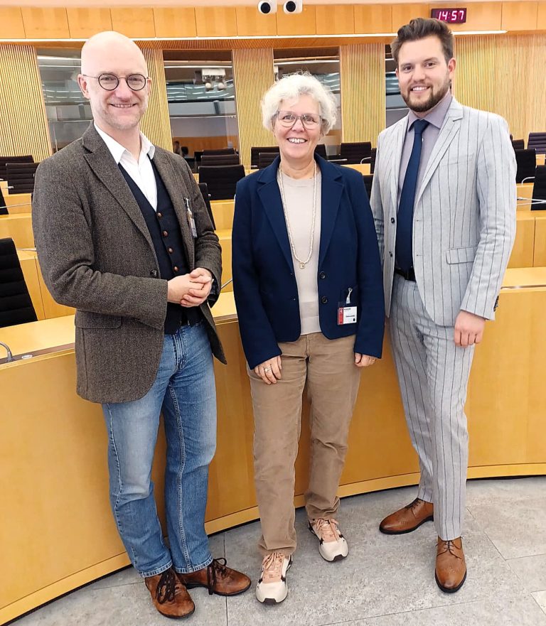 Lahn-Kinderkrippen bei Anhörung im Landtag