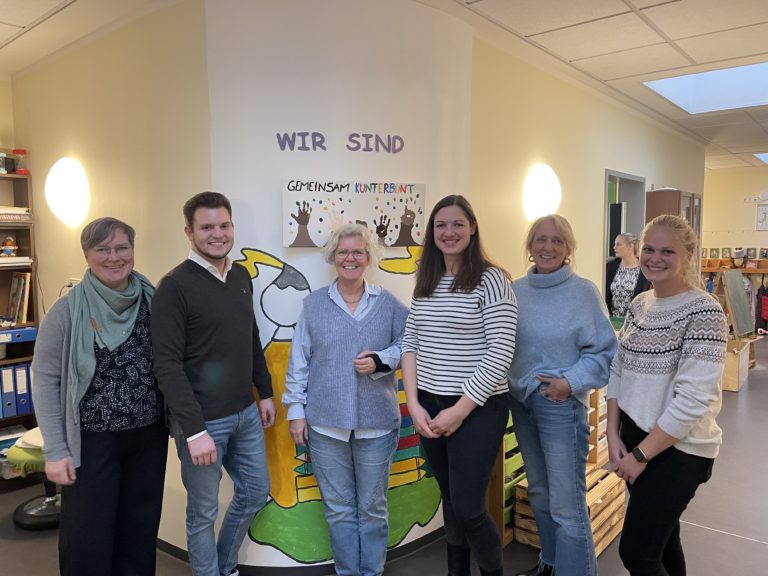 Kita-Tour durch ganz Hessen